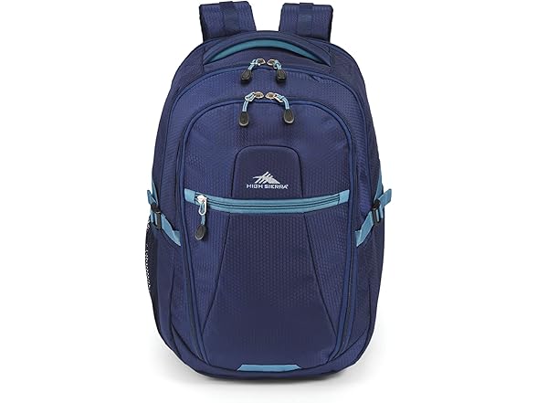 High Sierra Travel Bag, Navy/Graphite Bl