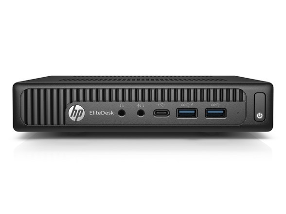 HP EliteDesk 800 G2 Mini Desktop - Gallery 5