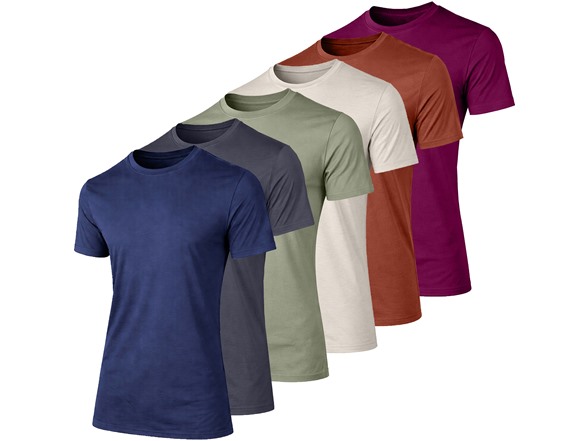 Navy - Grey - Bean Green - Light Khaki - Brick Red - Wine Red