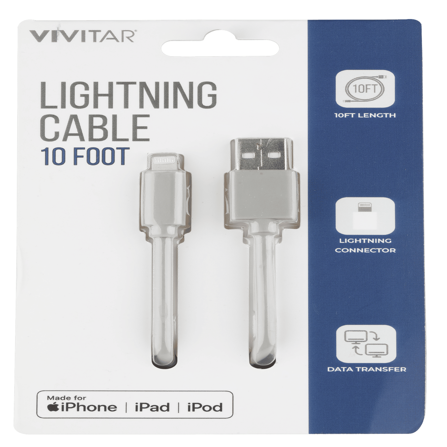10FT Lightning Cable - Gallery 5