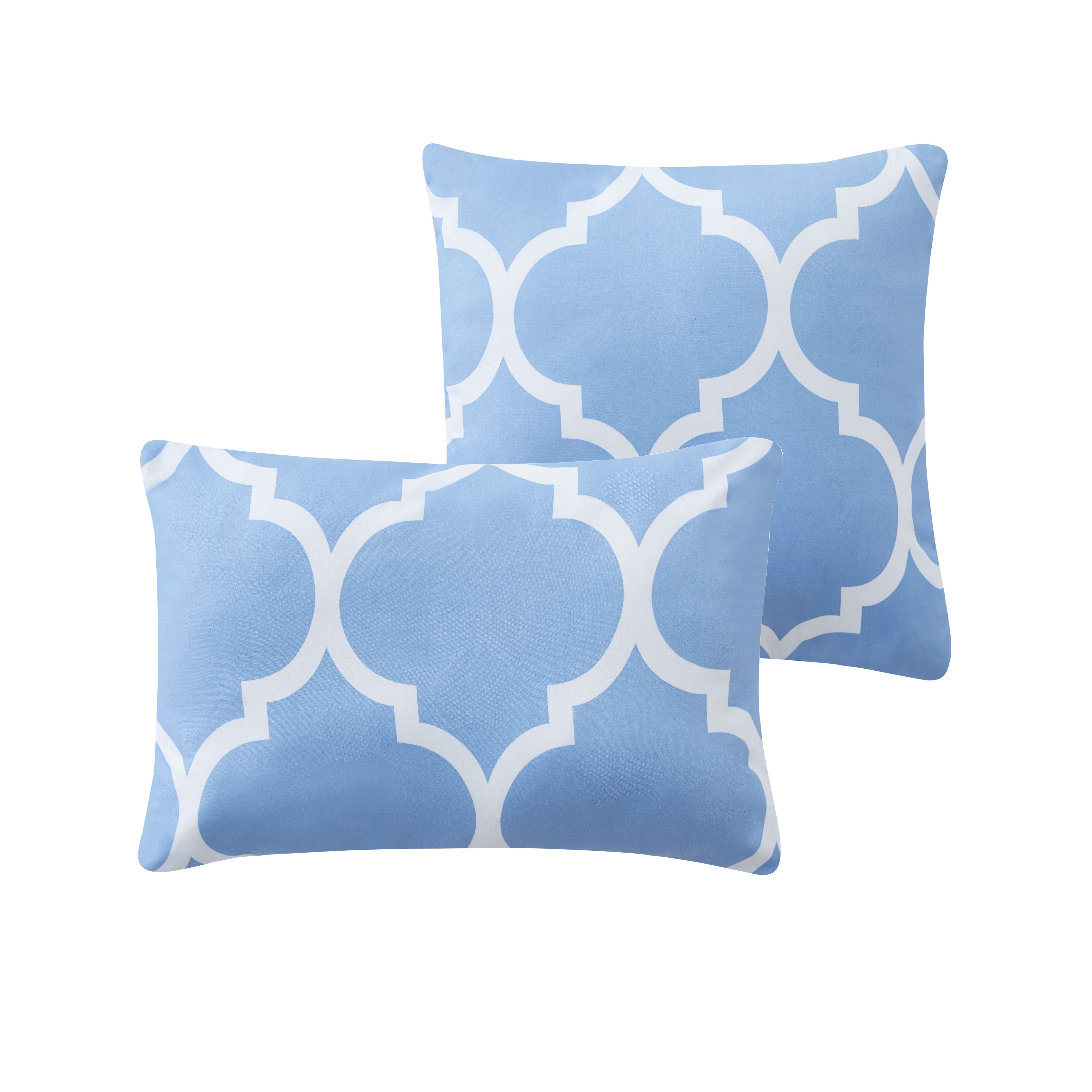 6-Piece Trellis Oversized Comforter Set - Gallery 24