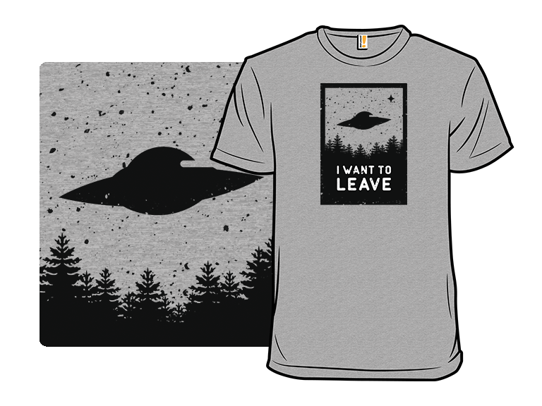 Want to Leave - Gallery 3