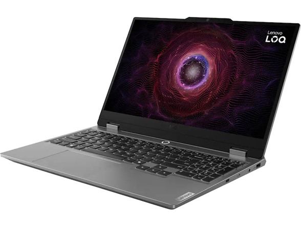 Lenovo LOQ 15.6" AMD Ryzen 5 Gaming Laptop
