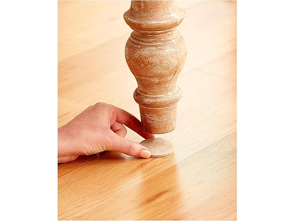 Scotch Felt Pads, Felt Furniture Pads for Hardwood Floors