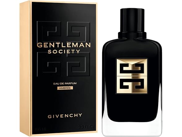 Givenchy Gentleman Society Ambree EDP