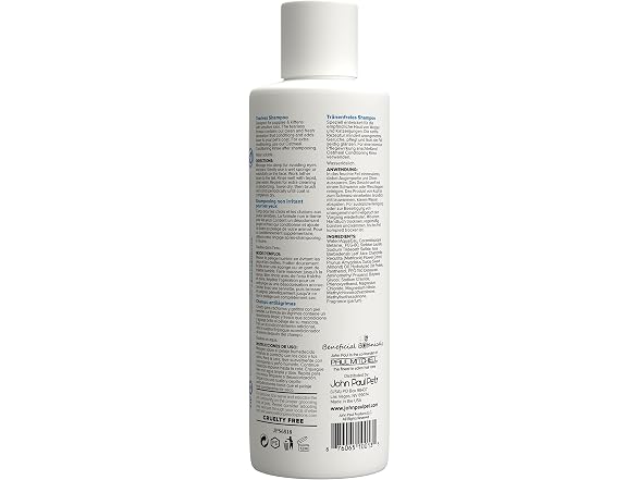John Paul Pet Tearless Odor Absorbing Shampo