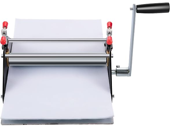 Basic Etching Press, Printing Size 11"L x 10"W
