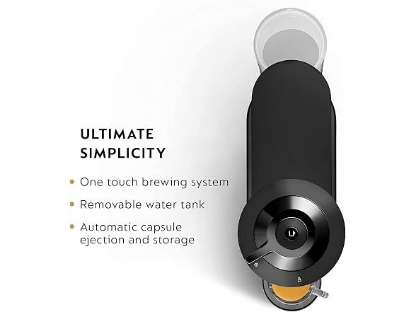 Nespresso Espresso Machine | ENV120BM