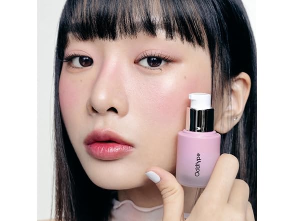 So Touchable Water Blush Buildable color Seamless