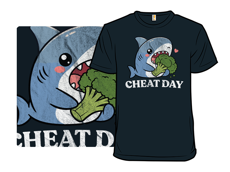 Cheat Day - Gallery 8