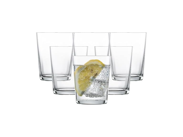 SCHOTT ZWIESEL Basic Bar Selection Allround Tumbler 7 Ounce (Set of 6)