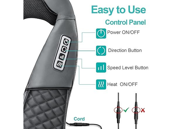 Medcursor Neck Massager
