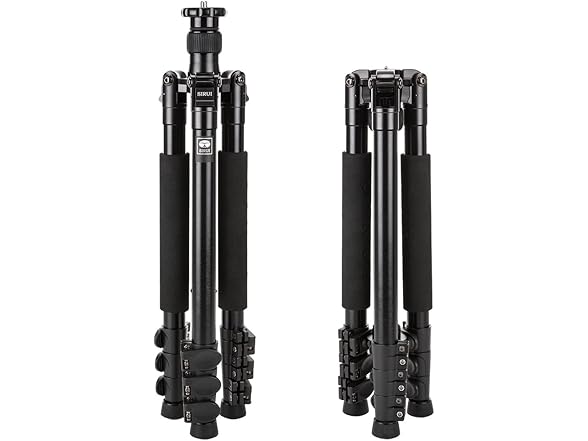Sirui ET-2004 4-Section Travel Tripod