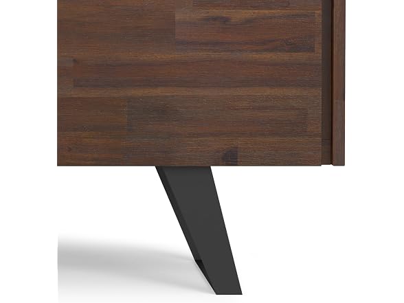 SIMPLIHOME Lowry 60" Acacia Buffet