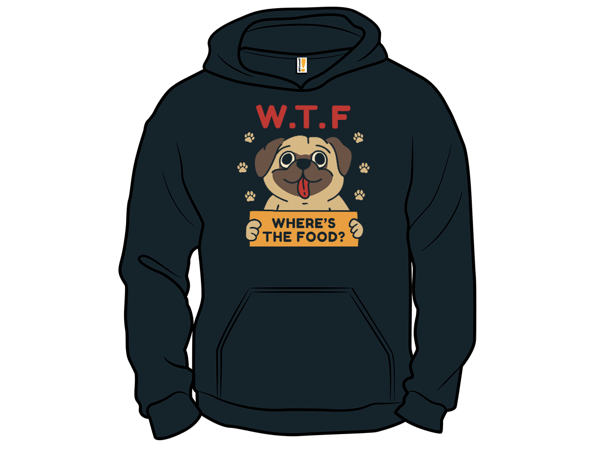 WTF Where's the Food? - Gallery 12