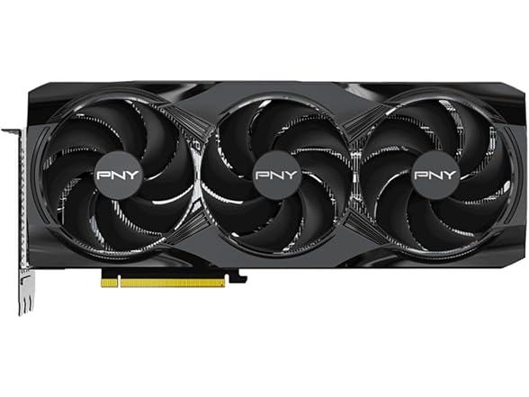 PNY GeForce RTX 5080 ARGB Overclocked