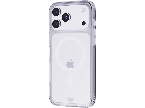 tech21 EvoClear Case iPhone 17/18 Pro Max