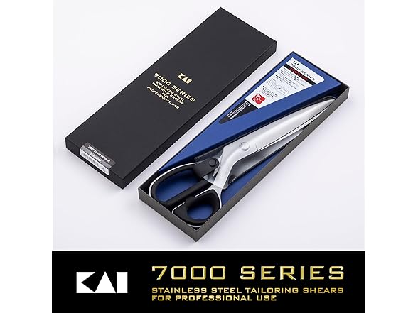 KAI Kai 7300 Rasha Scissors (300 mm)