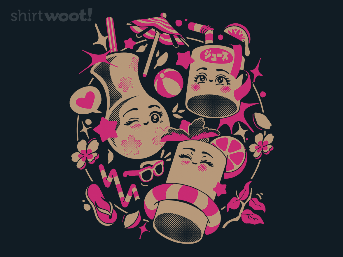 Anime Kawaii Drinks - Gallery 4
