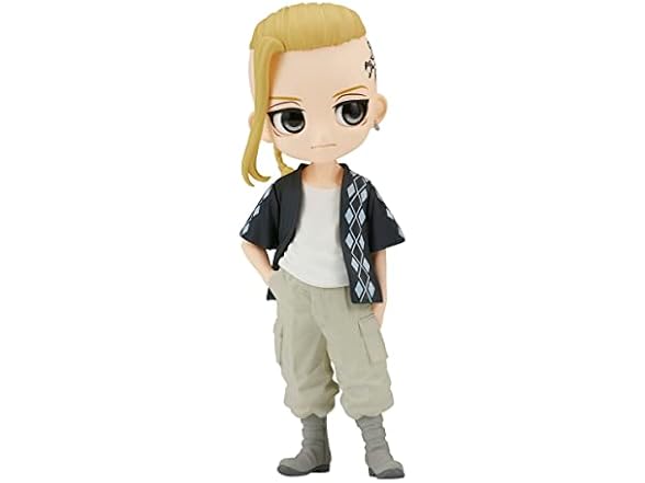 Banpresto Tokyo Revengers Ken Ryuguji