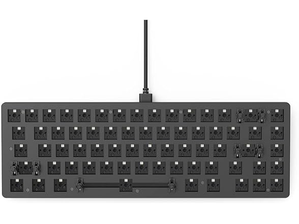 Glorious Keyboard Barebone 2 Black