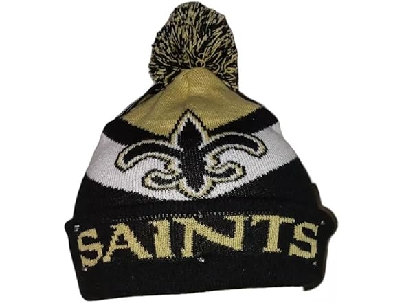 FOCO Saints Light Up Beanie