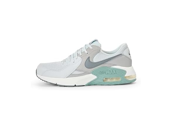 Nike Men's Air Max Excee Shoes, White/Bl