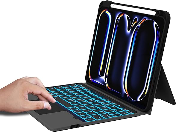ROOFEI 2024 iPad Pro 11-inch (M4) Case