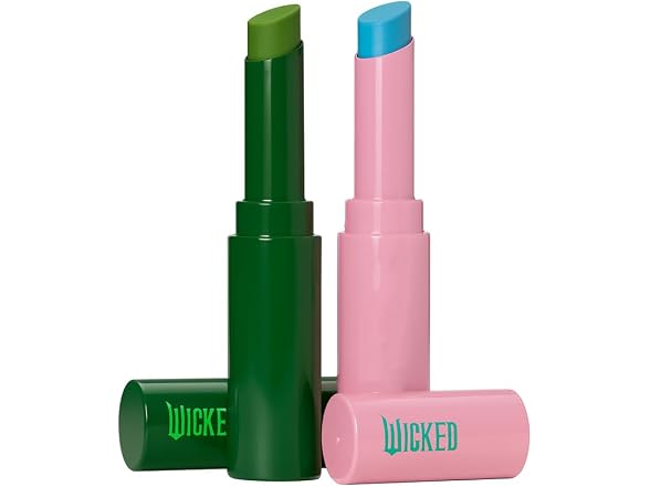 Dr. PawPaw Wicked Lip Balm Duo - Elphie, Glinda-Fi