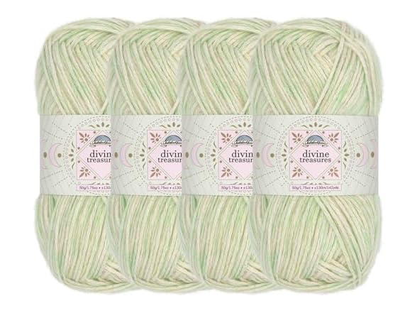 JubileeYarn Divine Treasures Yarn - World
