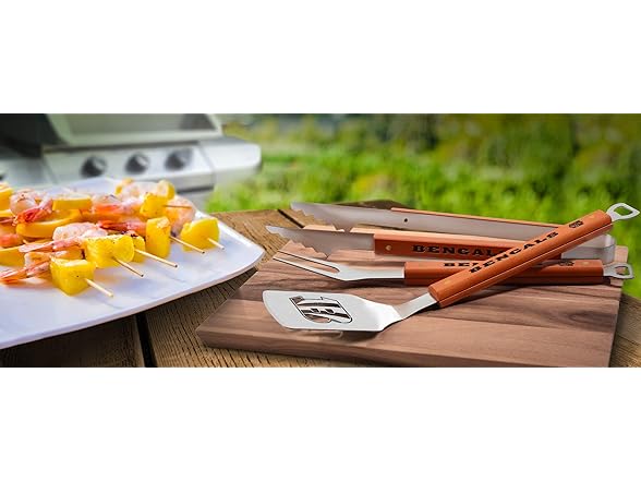 Cincinnati Bengals BBQ Set