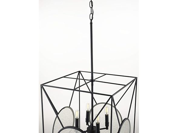 Progress Cumberland 8-Light Foyer