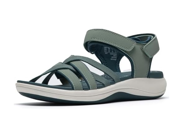 Clarks Women's Mira Shore Cloudsteppers