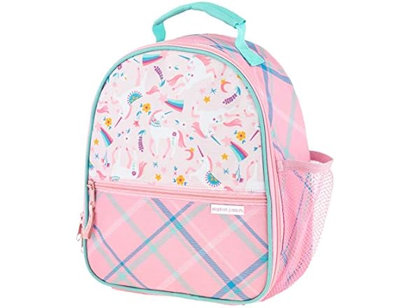 Stephen Joseph Pink Unicorn Lunch Box