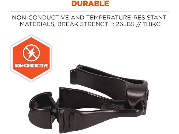 Ergodyne Squids 3405 Glove Clip Holder
