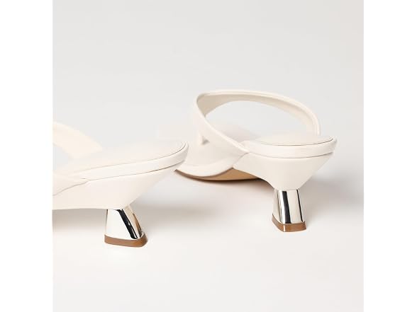 The Drop Women's Dakota Thong Scupted Heel Sandal (7)