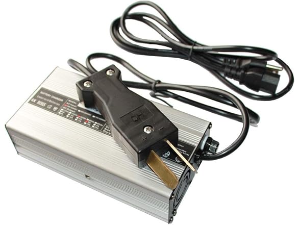 ScaAuto 36 Volt Golf Cart Portable Charger