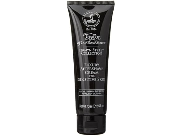Taylor of Old Bond Street Jermyn Street Luxury Aftershave Cream