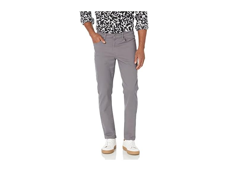 Amazon Essentials Men's 5-Pocket Pants