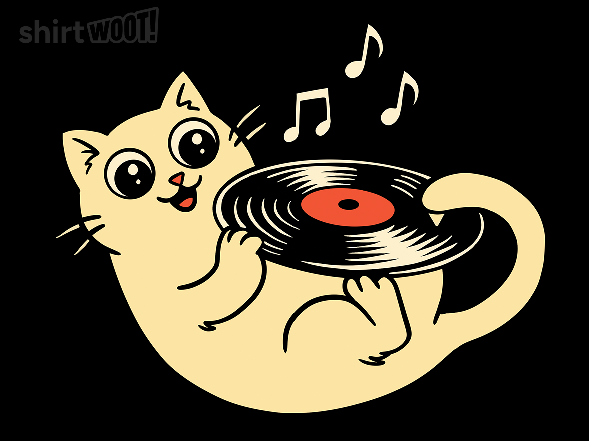 Turntable Cat - Gallery 9