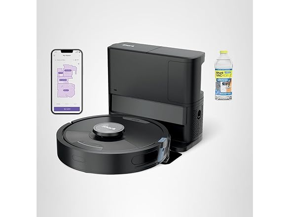 Shark Matrix Plus Robot Vacuum and Mop