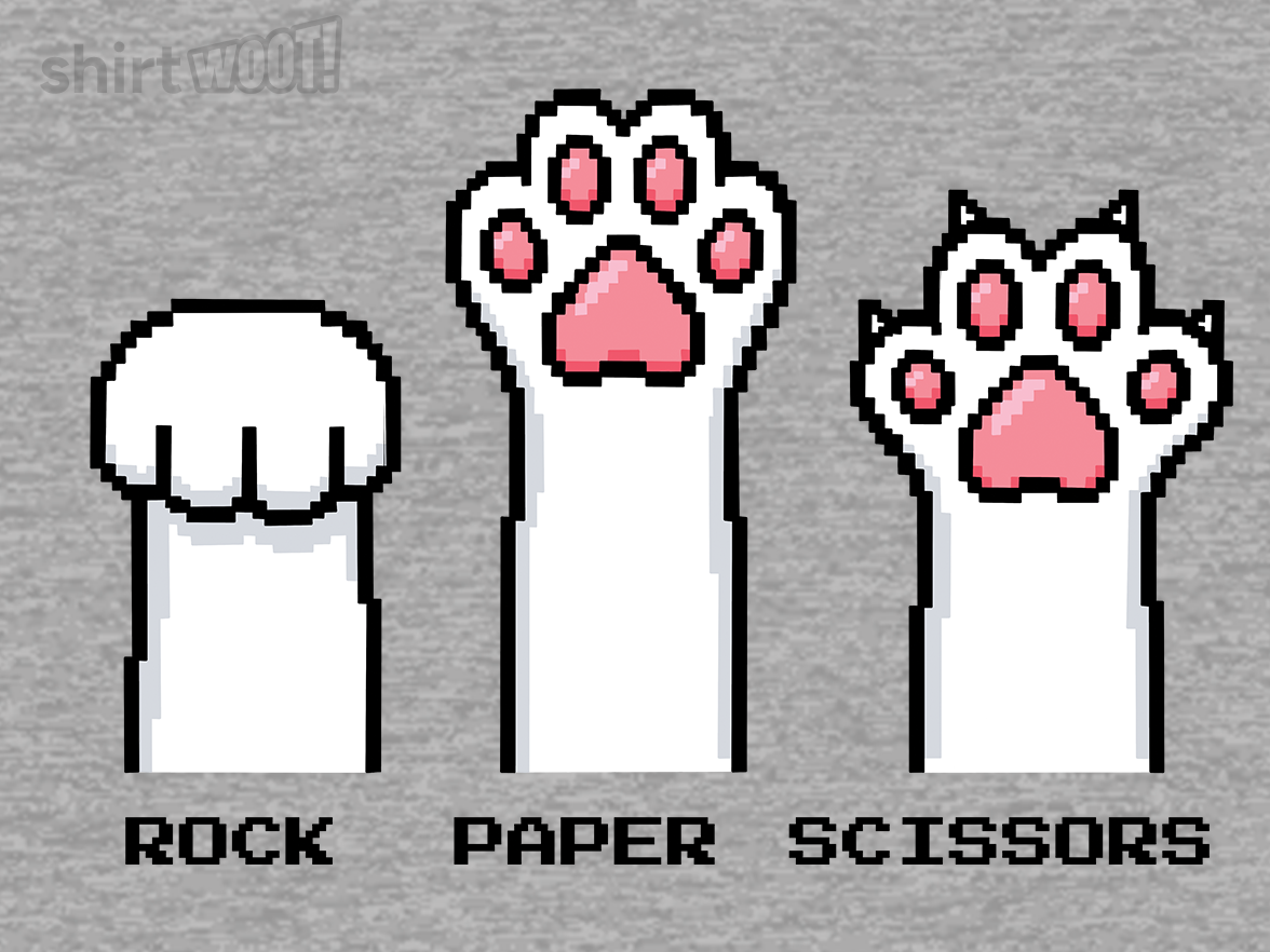 Rock Pawper Scissors - Gallery 9