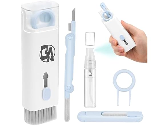 Ultimate 7-in-1 Device Cleaning Kit