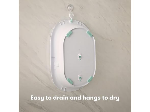 Frida Baby 4-in-1 Grow-with-Me Baby Bathtub