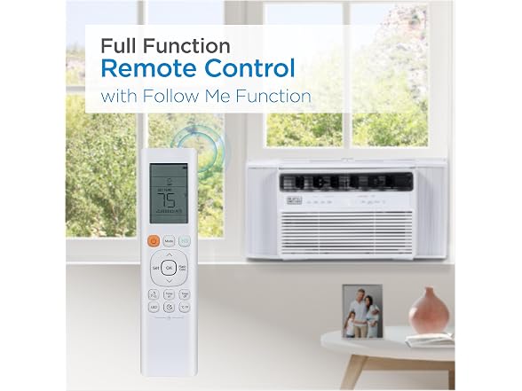 BLACK+DECKER BD10NWES 10000 BTU Window AC