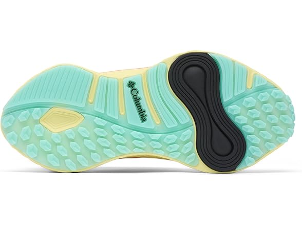 Columbia Womens K, Melonade/Gulf Stream, 10