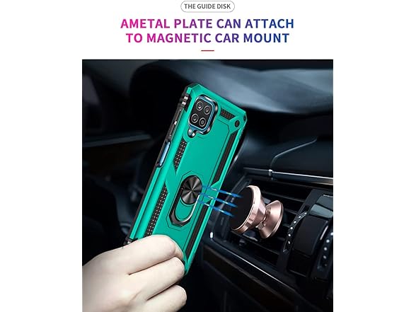 YZOK for Galaxy A12 Case