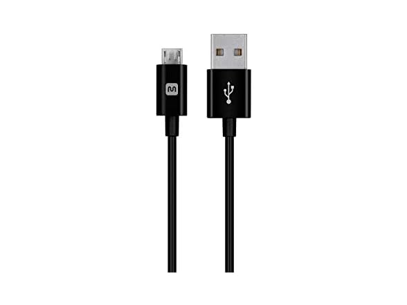 Monoprice USB Type-A to USB Micro Type-B Cable