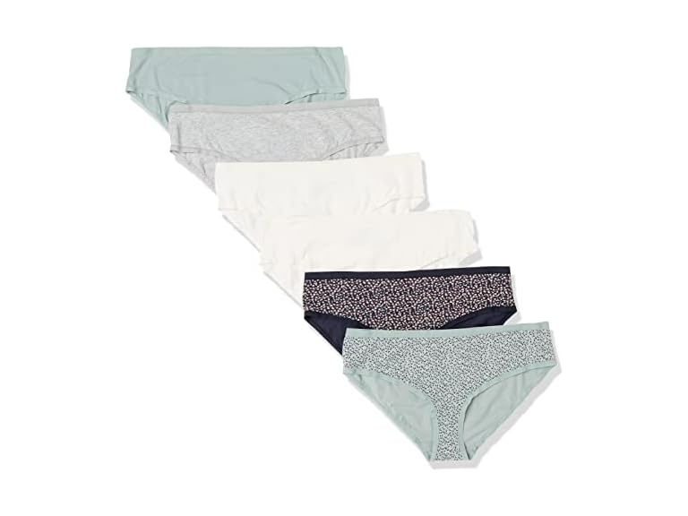 Amazon Essentials 6-Pack (L) Underwear Multicolor - Gallery 8