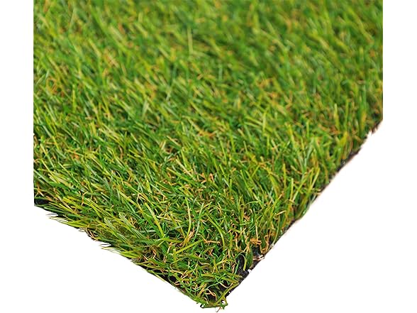 Superior Artificial Grass Synthetic Lawn Indoor/ Outdoor Turf Area Rug
